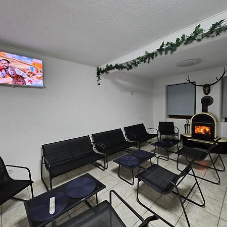 Ferienhaus Auszeit 塞埃巴克 外观 照片