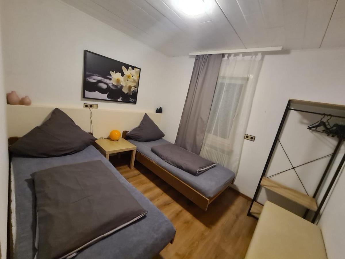 Ferienhaus Auszeit 塞埃巴克 外观 照片