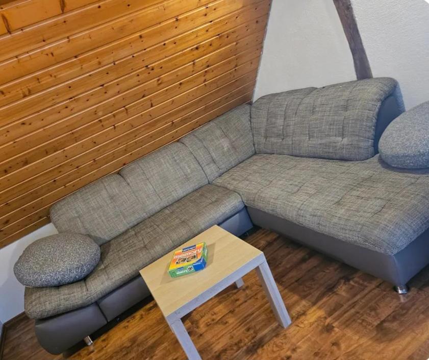 Ferienhaus Auszeit 塞埃巴克 外观 照片