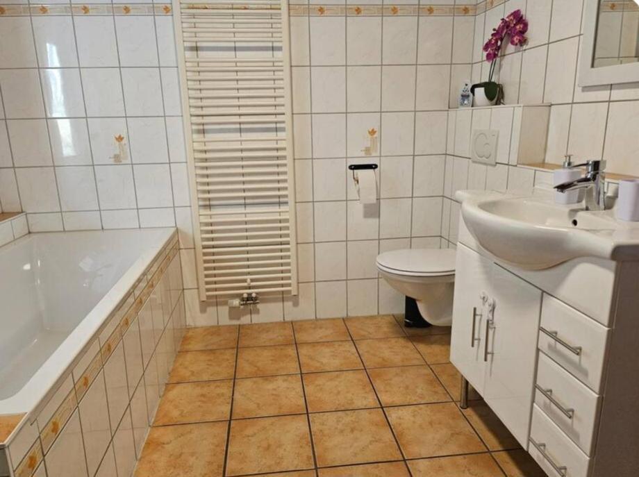 Ferienhaus Auszeit 塞埃巴克 外观 照片