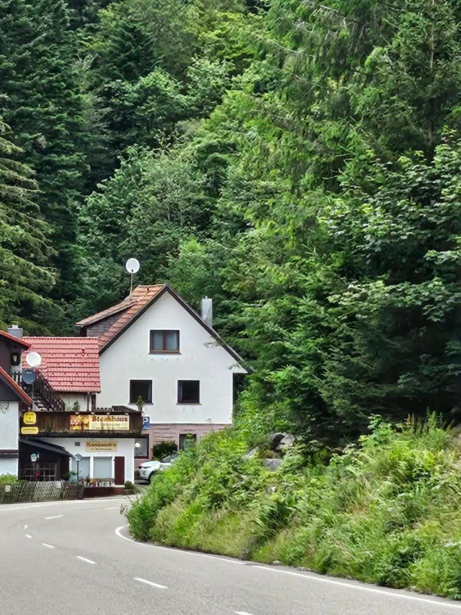 Ferienhaus Auszeit 塞埃巴克 外观 照片